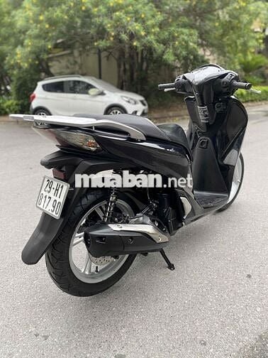 SH 150 CBS năm 2017 - zin chất - chạy ít - máy êm