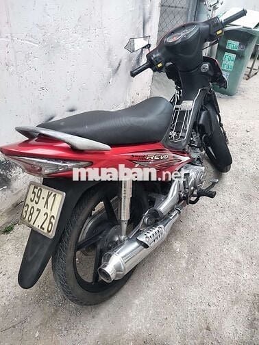 Xe suzuki revo xe đep máy im