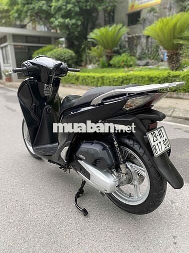 SH 150 CBS năm 2017 - zin chất - chạy ít - máy êm