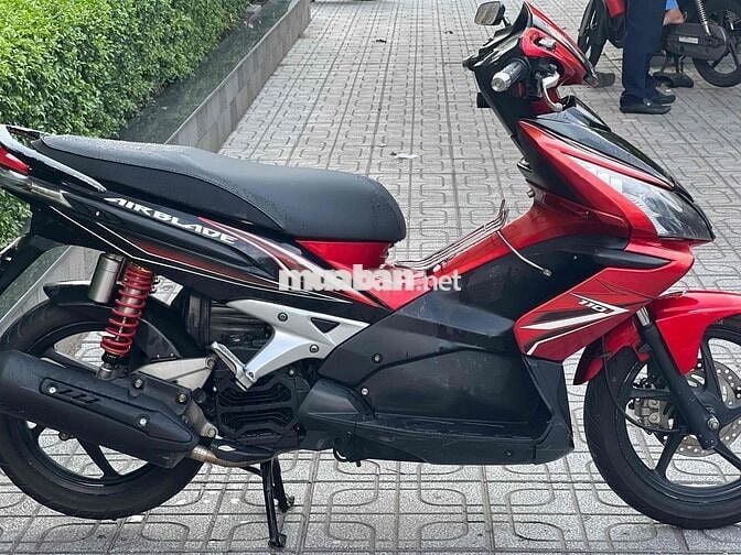 Honda AB 2009 UP Thái BSTP 9 Chủ Xe Đẹp Máy Êm