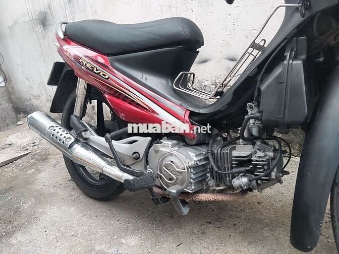 Xe suzuki revo xe đep máy im