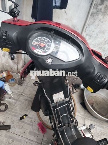 Xe suzuki revo xe đep máy im