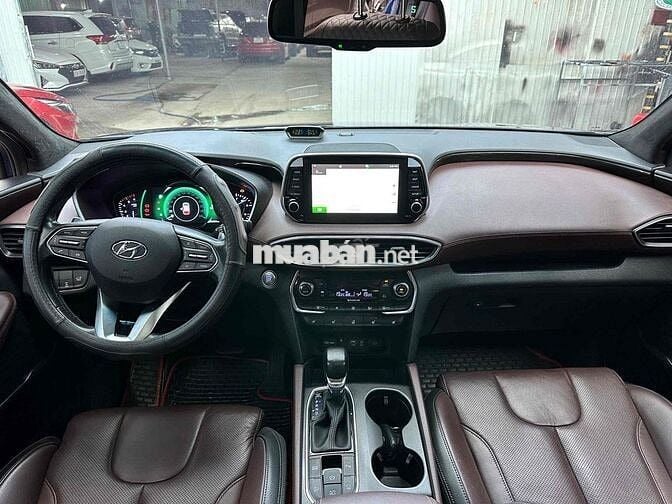 Hyundai Santa Fe 2020 2.2L Premium đi 56000 km