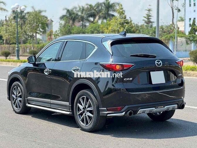 Mazda CX 5 2018 2.5 AT AWD - 68000 km