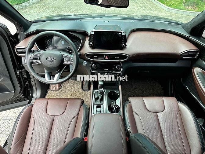 Santafe premium 2020 full xăng