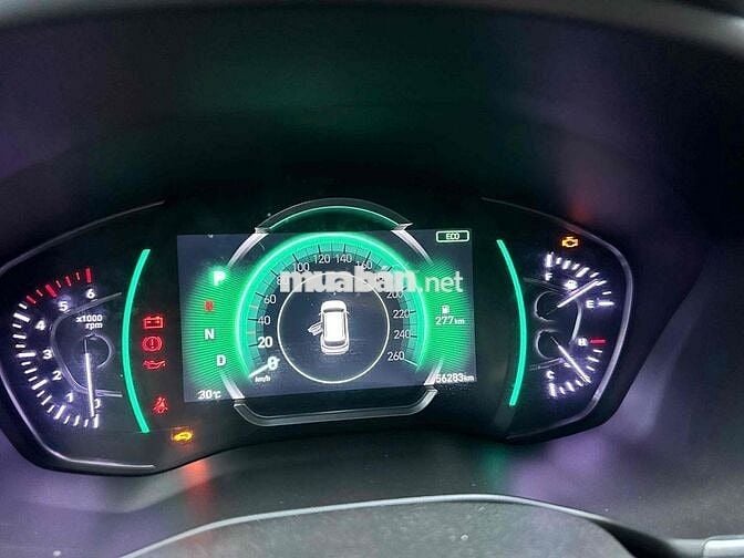 Hyundai Santa Fe 2020 2.2L Premium đi 56000 km