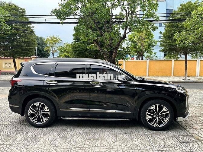 Santafe premium 2020 full xăng