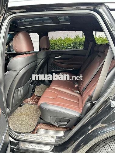 Santafe premium 2020 full xăng