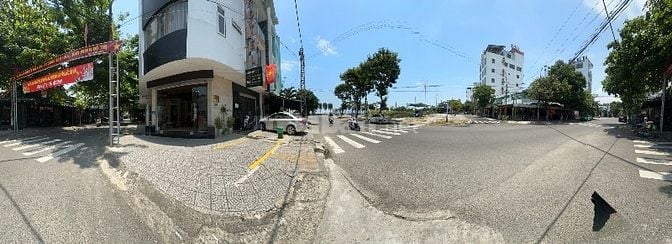Cần bán lô góc Hồ Tùng Mậu 17x23 400m2 