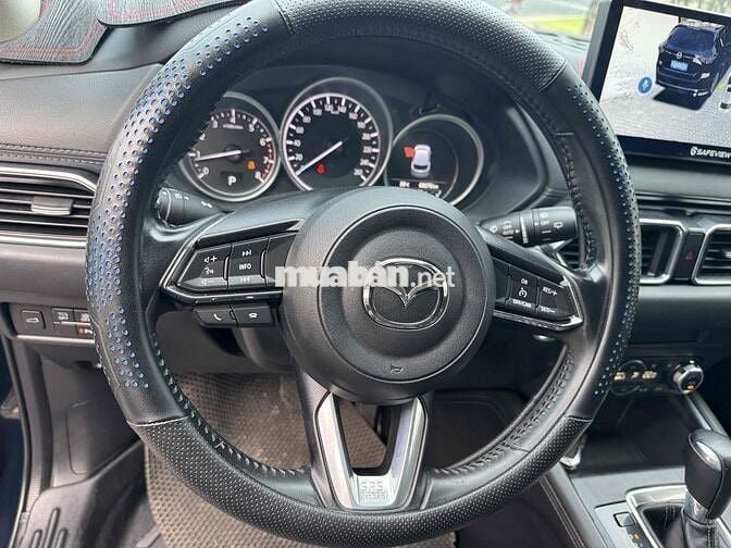Mazda CX 5 2018 2.5 AT AWD - 68000 km
