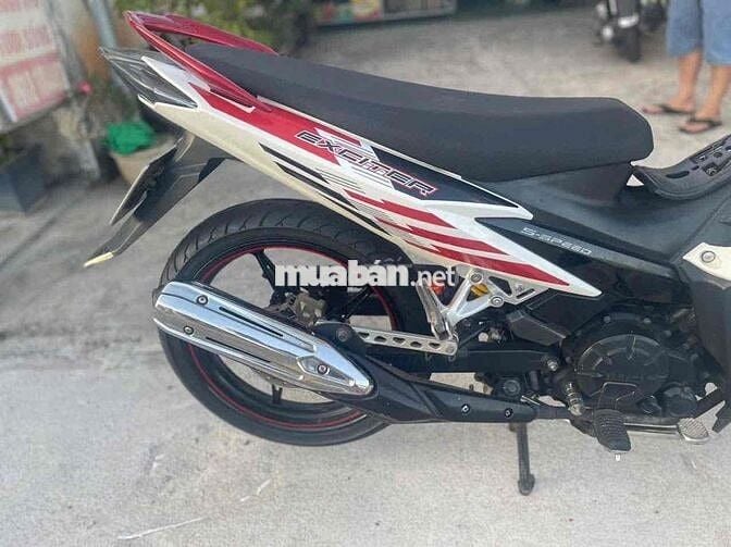 bán xe Ex 135cc