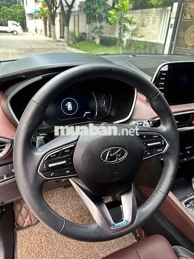 Santafe premium 2020 full xăng