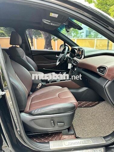 Santafe premium 2020 full xăng