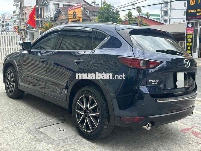 Mazda CX 5 2018 2.5 AT AWD - 68000 km