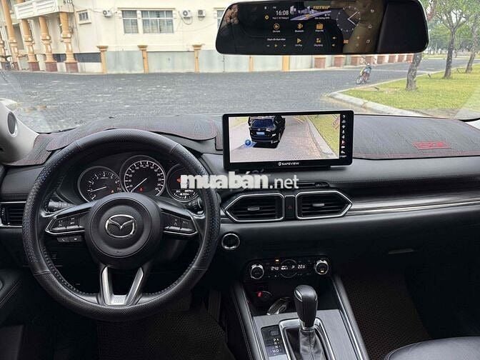 Mazda CX 5 2018 2.5 AT AWD - 68000 km