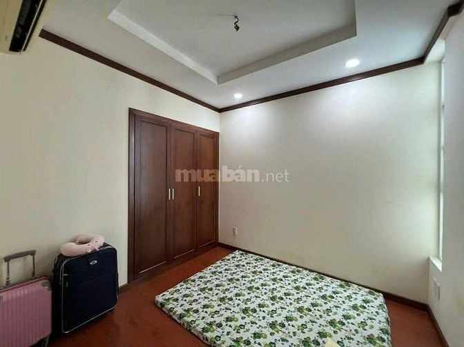 Căn hộ Oriental Plaza, Âu Cơ, Tân Phú: 14tr/th, 95m2,3pn,full NT