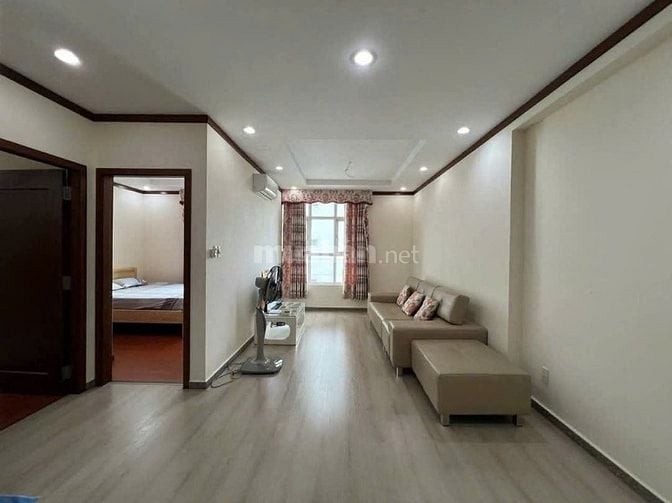 Căn hộ Oriental Plaza, Âu Cơ, Tân Phú: 14tr/th, 95m2,3pn,full NT