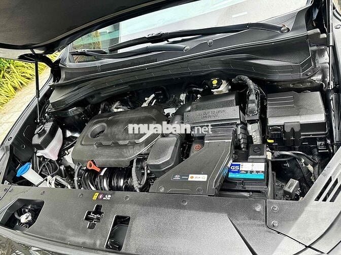Santafe premium 2020 full xăng