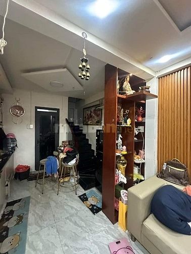 Nhà hoàn công đường Hoàng Diệu, Phú Nhuận. Gần THCS Ngô Tất Tố