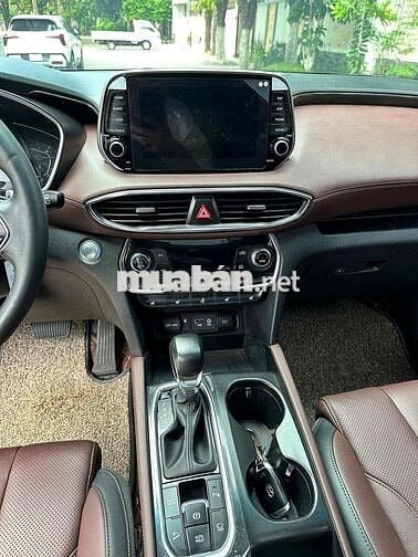 Santafe premium 2020 full xăng