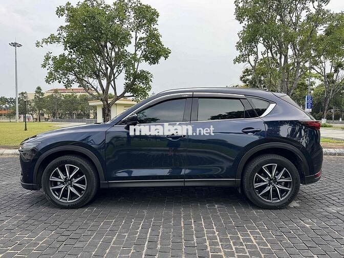Mazda CX 5 2018 2.5 AT AWD - 68000 km