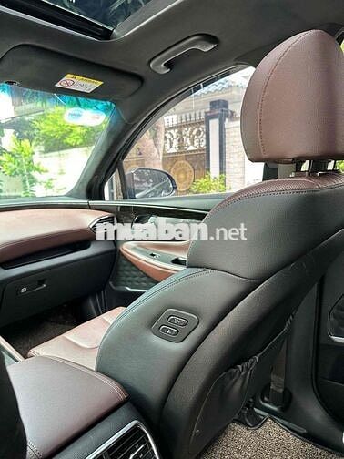 Santafe premium 2020 full xăng
