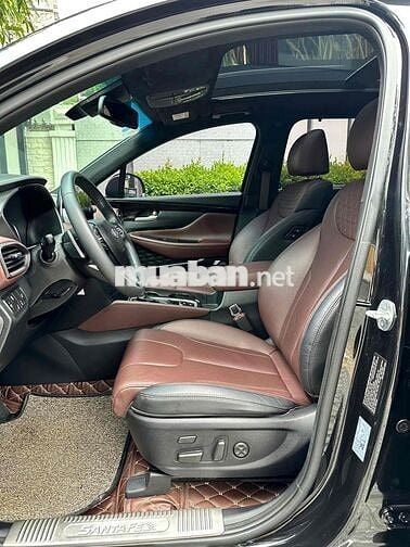 Santafe premium 2020 full xăng