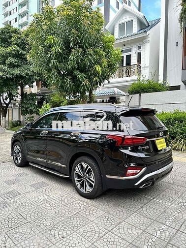Santafe premium 2020 full xăng