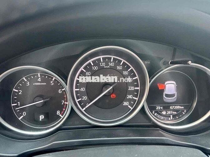 Mazda CX 5 2018 2.5 AT AWD - 68000 km