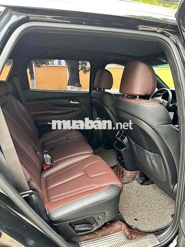 Santafe premium 2020 full xăng