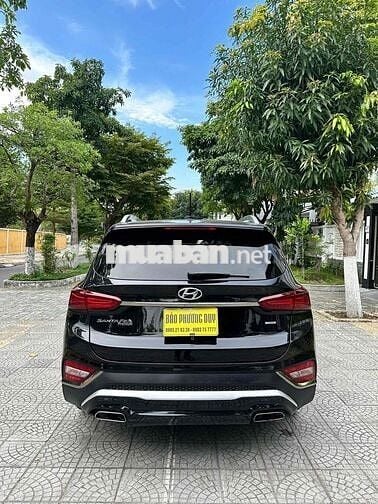 Santafe premium 2020 full xăng