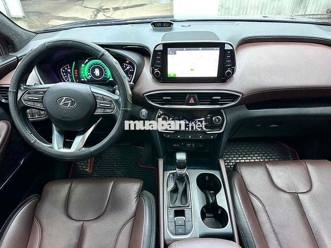 Hyundai Santa Fe 2020 2.2L Premium đi 56000 km