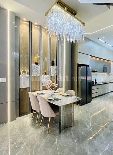 Bán nhanh nhà mặt tiền đường Đỗ Thị Lời, Quận 3. Giao Trần Văn Đang