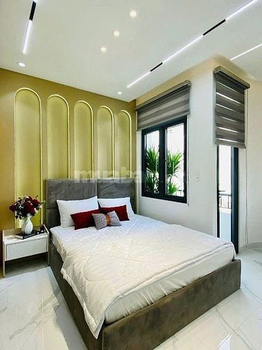 Bán nhanh nhà mặt tiền đường Đỗ Thị Lời, Quận 3. Giao Trần Văn Đang