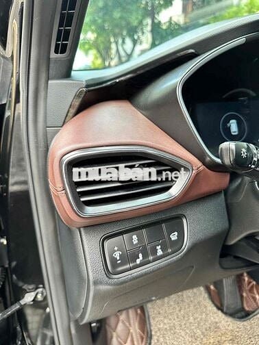 Santafe premium 2020 full xăng