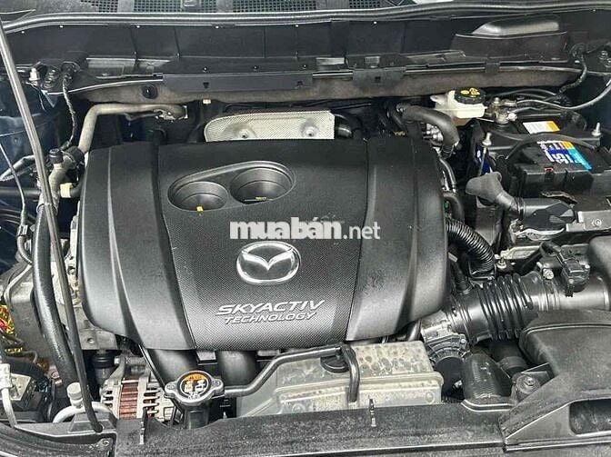 Mazda CX 5 2018 2.5 AT AWD - 68000 km