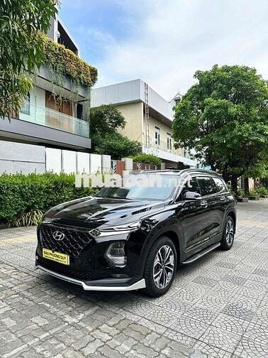Santafe premium 2020 full xăng