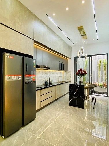 Bán nhanh nhà mặt tiền đường Đỗ Thị Lời, Quận 3. Giao Trần Văn Đang