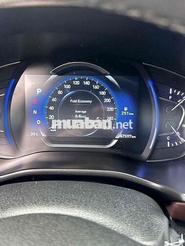 Santafe premium 2020 full xăng