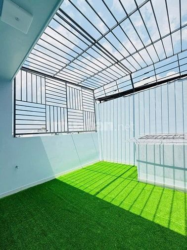 Bán nhanh căn nhà Cao Văn Lầu, Q6 cách chợ Bình Tây 2p - 38m2 1tỷ880