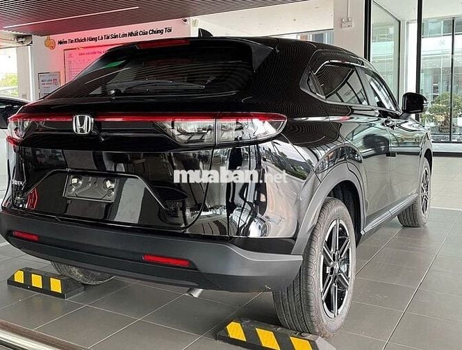 Honda HR-V G Đen Vin 24 Còn 1 Chiếc Clear Kho