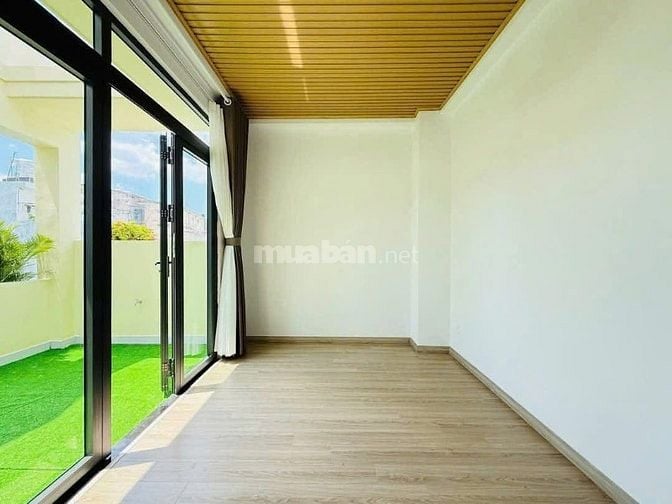 Bán nhanh căn nhà Cao Văn Lầu, Q6 cách chợ Bình Tây 2p - 38m2 1tỷ880