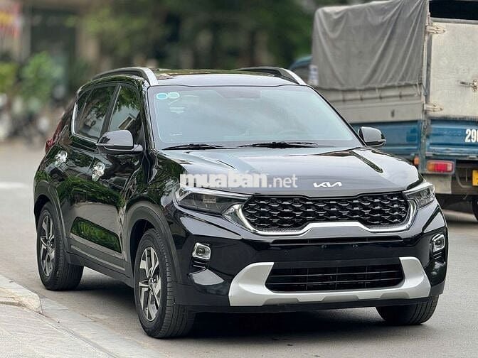 Kia Sonet Premium 1.5 AT 2022 - Trắng