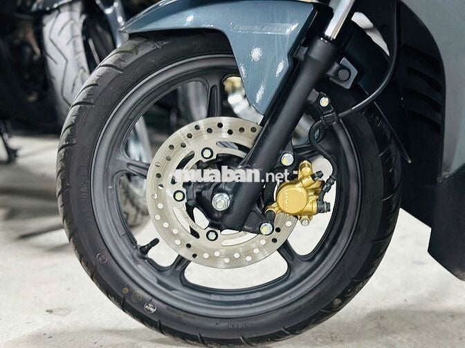 XE MÁYTHANH TÙNG_AIR BLADE 125 XANH ĐÁ CỰC MỚI 99%
