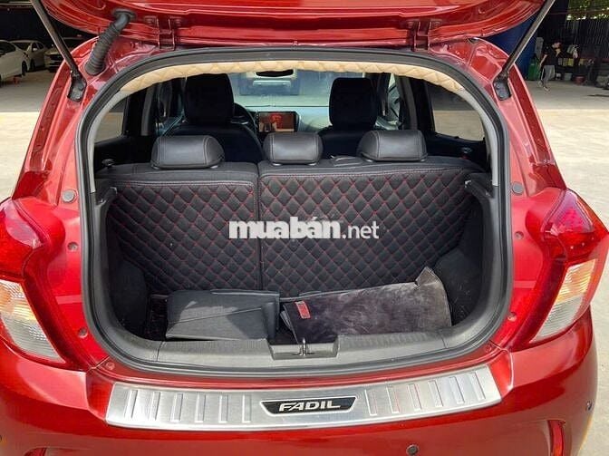 VinFast Fadil Base 2021 - 42000km nhiều đồ chơi