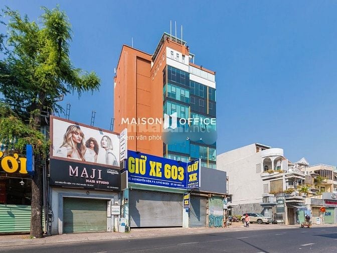 MẶT TIỀN PHÚ NHUẬN, 210m2( 7 x 30 ) xây hầm 9 tầng, chỉ 32.x TỶ TL