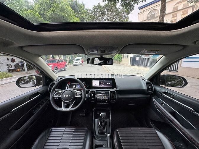 Kia Sonet Premium 1.5 AT 2022 - Trắng