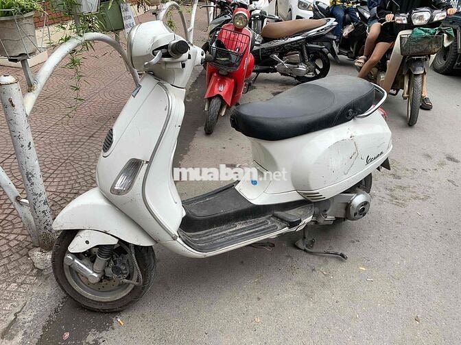 bán xe vespa ie zin chất hình hơi sấu