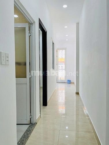 Cô chú Tâm dọn về quê ở bán căn đường Đào Cam Xả p4 q8. 2,560tỷ|56m2