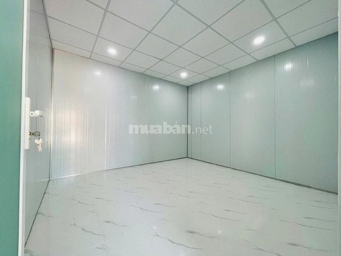 Cô chú Tâm dọn về quê ở bán căn đường Đào Cam Xả p4 q8. 2,560tỷ|56m2